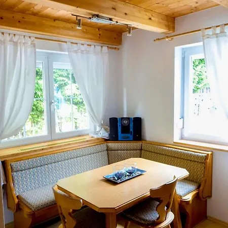 Haus Alpengluehn Appartement Iselsberg Buitenkant foto