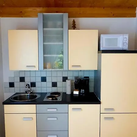 Haus Alpengluehn Appartement Iselsberg Buitenkant foto