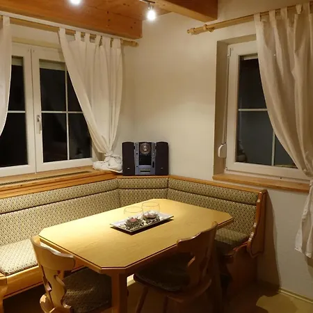 Haus Alpengluehn Appartement Iselsberg Buitenkant foto