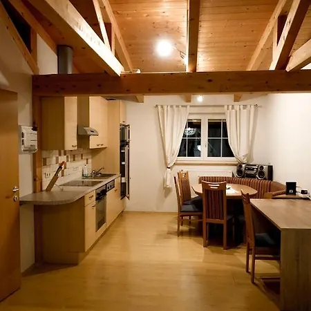 Haus Alpengluehn Appartement Iselsberg Buitenkant foto