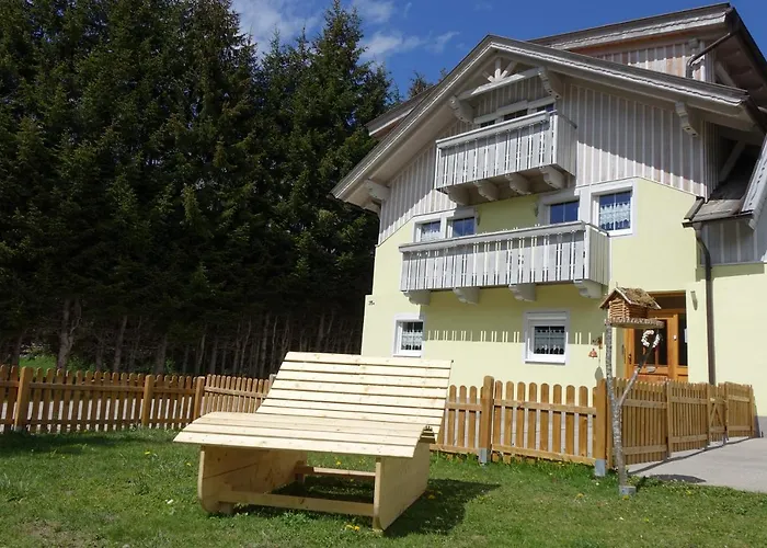 Haus Alpengluehn