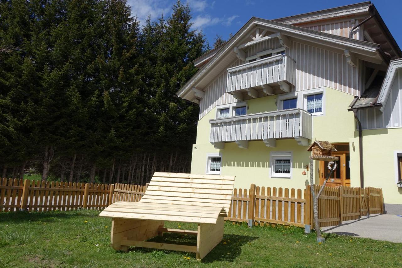 Haus Alpengluehn Appartement