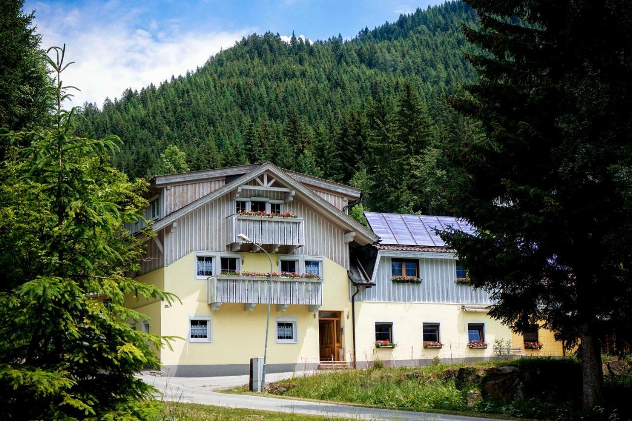 Haus Alpengluehn Appartement
