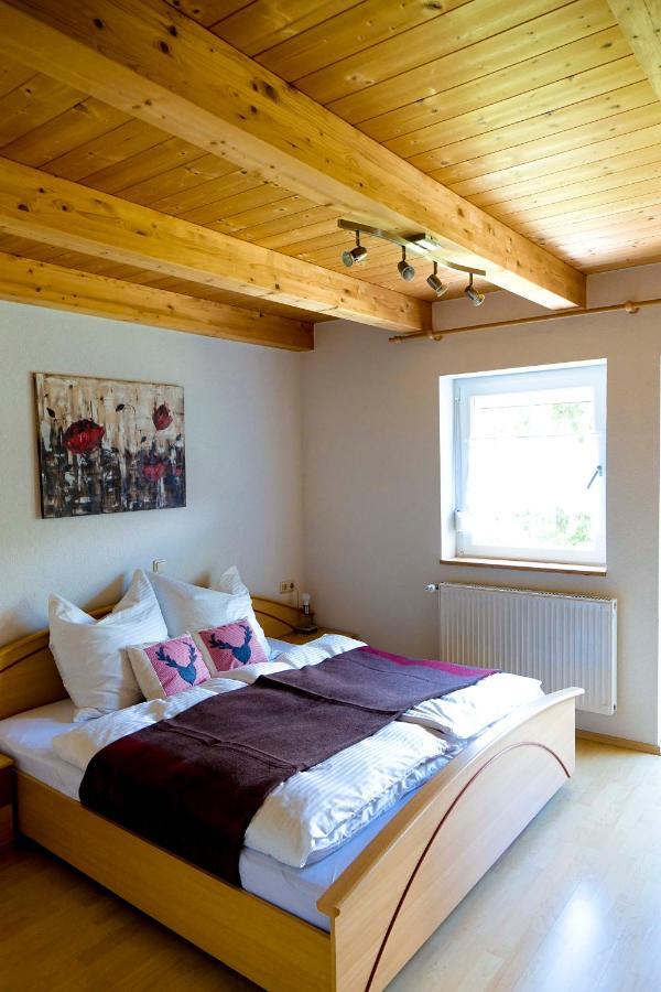 Appartement Haus Alpengluehn