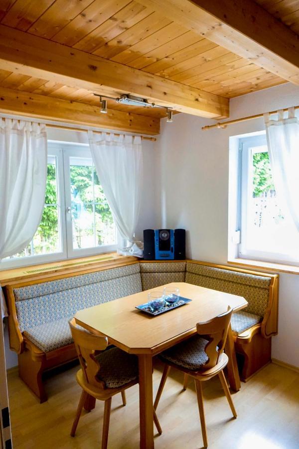 Appartement Haus Alpengluehn Iselsberg
