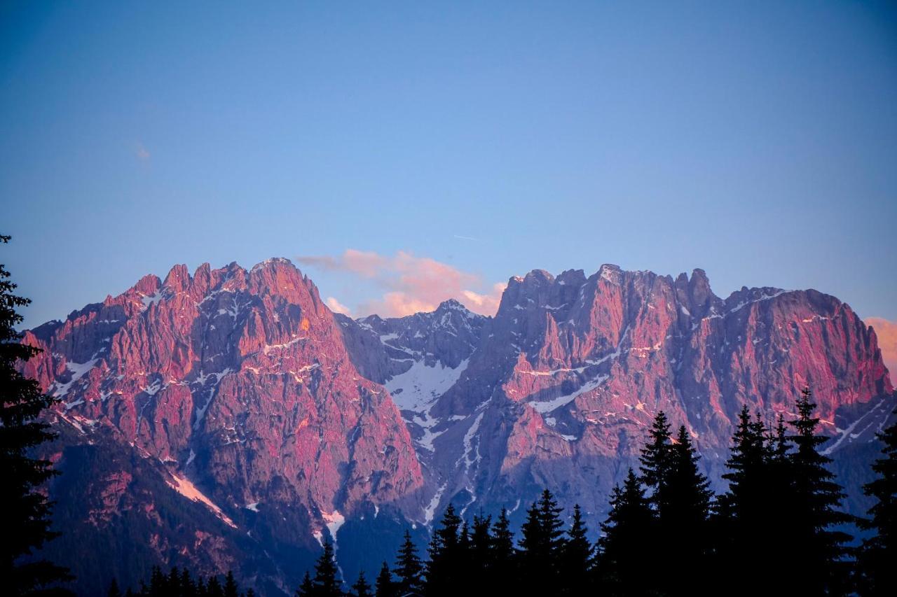 Haus Alpengluehn * Iselsberg