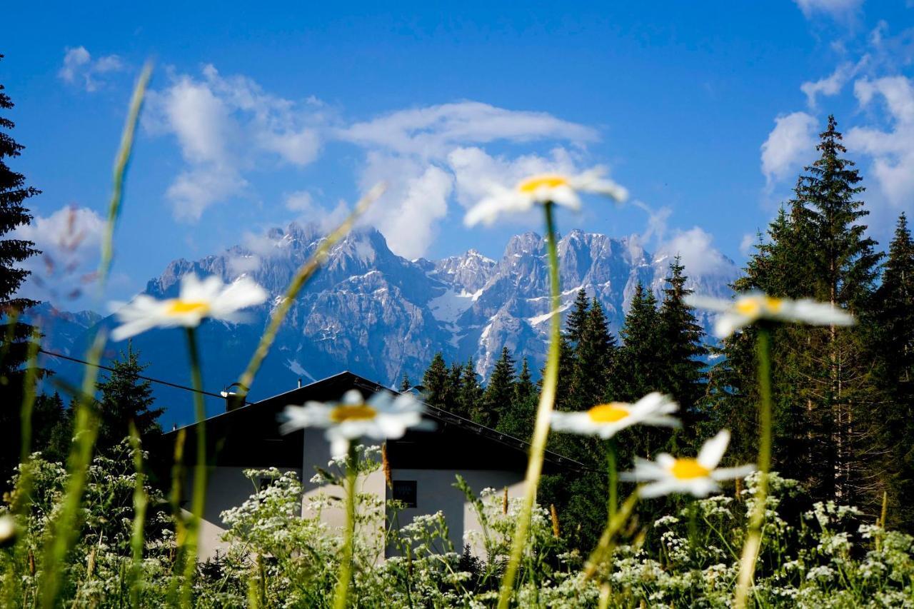 Appartement Haus Alpengluehn Iselsberg
