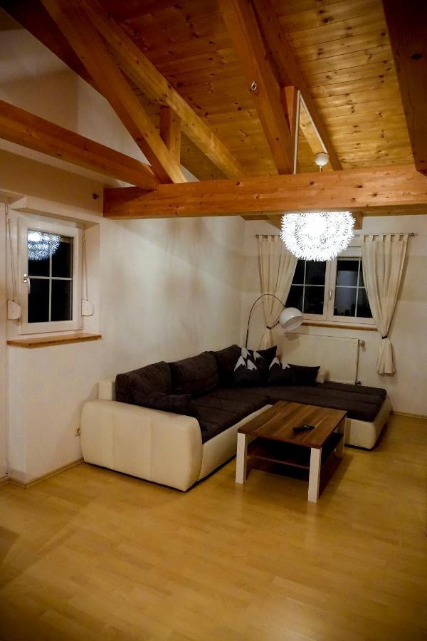 Appartement Haus Alpengluehn Iselsberg